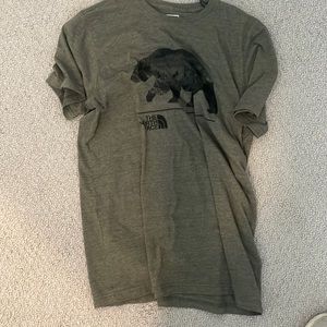 North face Tshirt